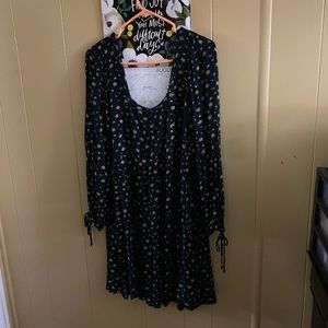 AE Babydoll Minidress